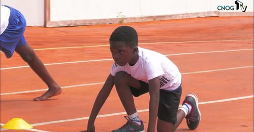 Revivez la Journée Olympique 2025 au Gabon sur CNOG.TV !